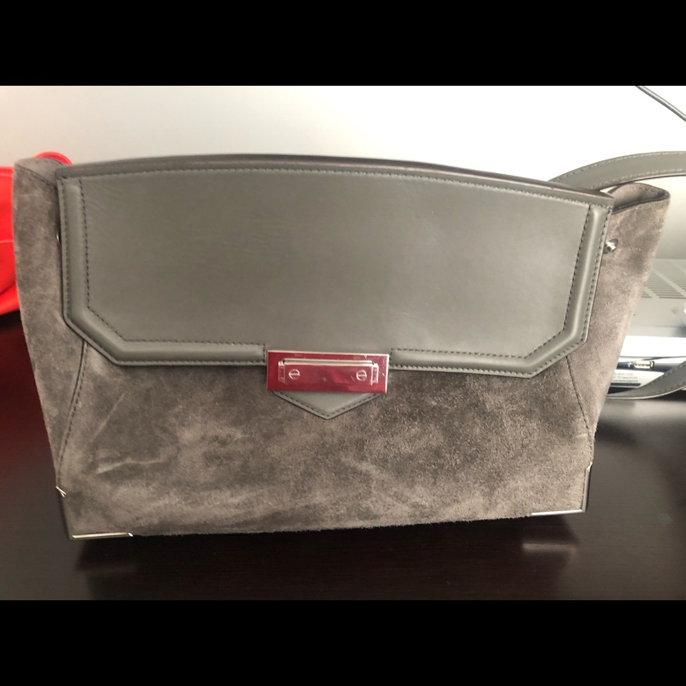 Alexander Wang Gray Purse
